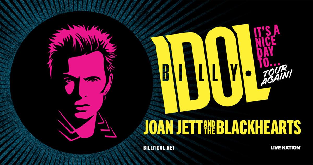 Billy Idol revine cu un nou album după mai bine de un deceniu 