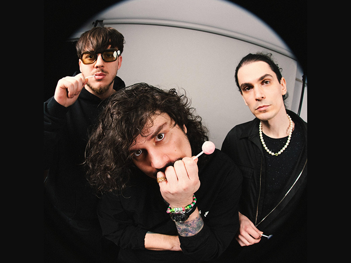 The Kryptonite Sparks lansează turneul Noapte pe Venus - o experiență de neratat