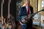 Chitarele „MAGA” ale președintelui Donald Trump sunt produse… în China