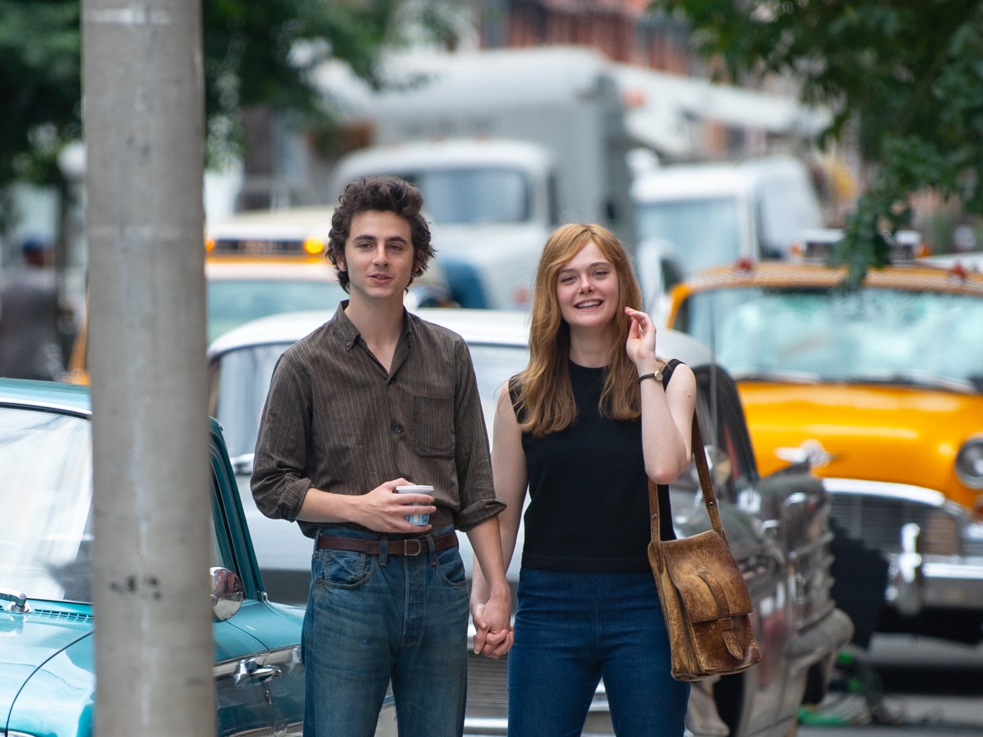 Bob Dylan: A Complete Unknown – biopicul cu Timothée Chalamet, disponibil acum online