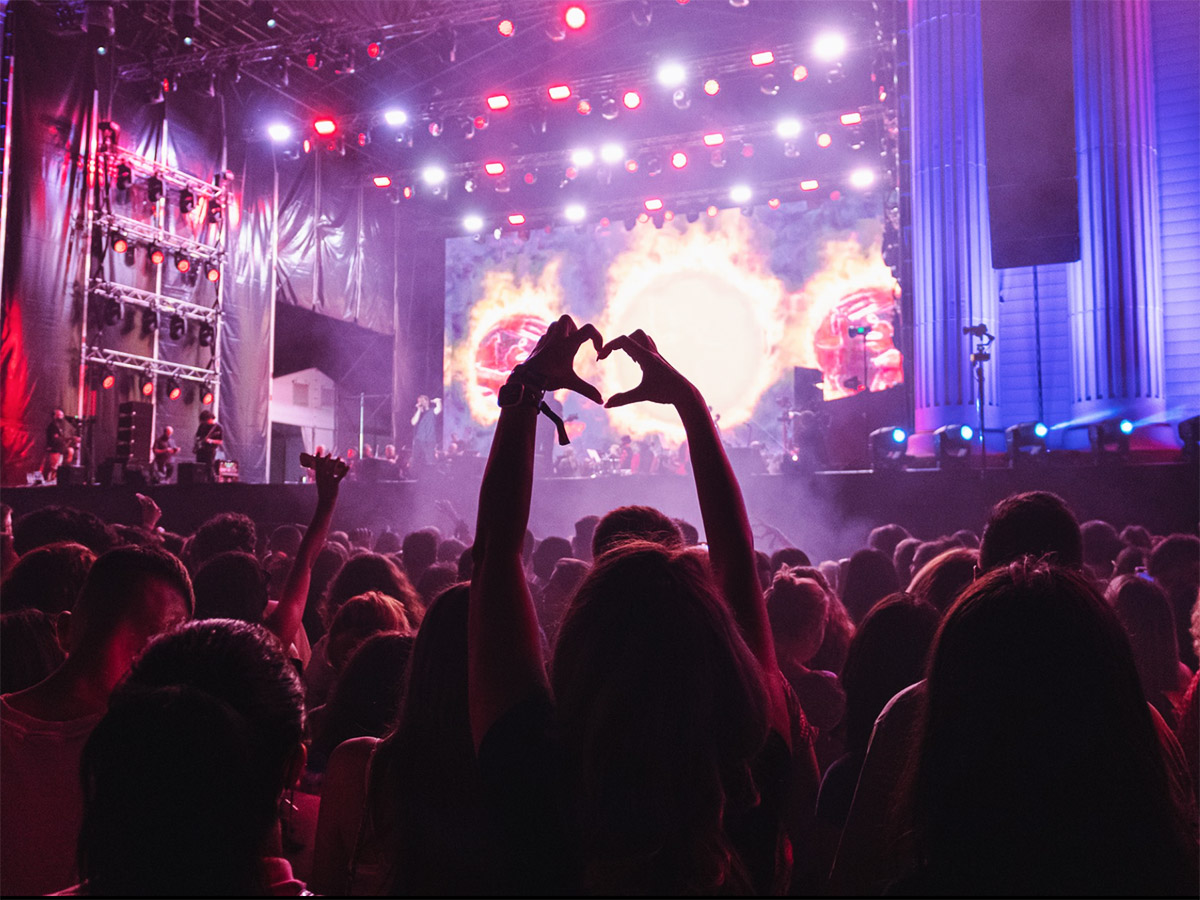 IntenCity Festival – lineup complet: patru zile de superproducții, staruri internaționale și hituri de top