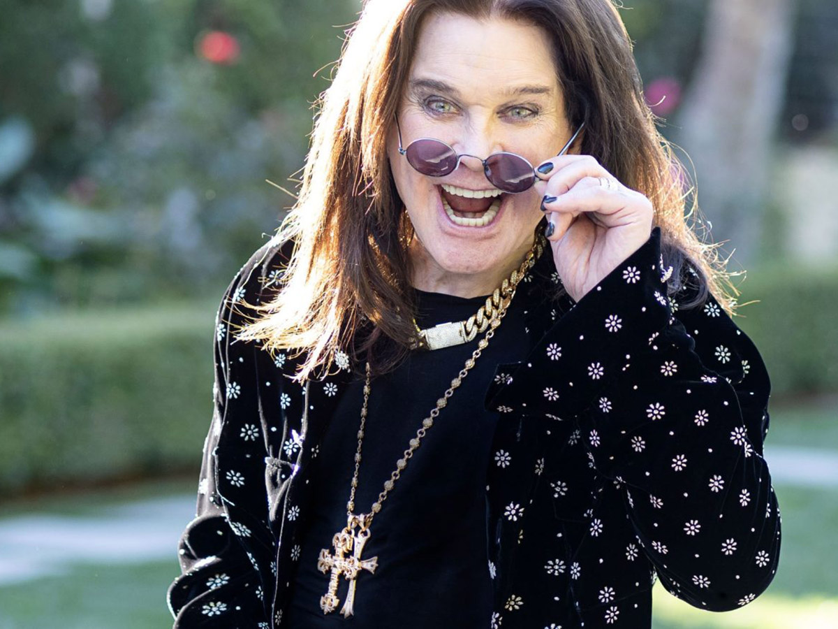 Ozzy Osbourne se pregătește pentru ultimul concert Black Sabbath