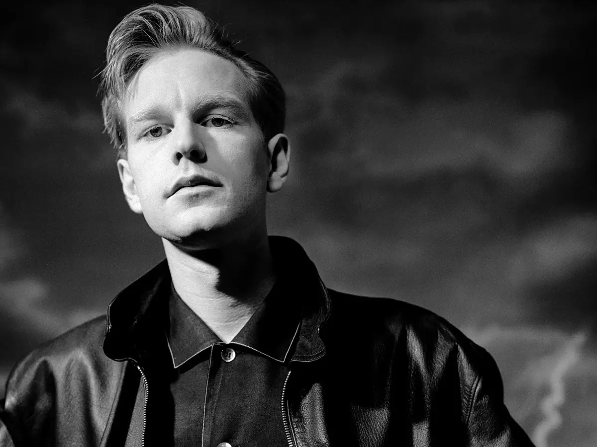 Andy Fletcher, liantul Depeche Mode