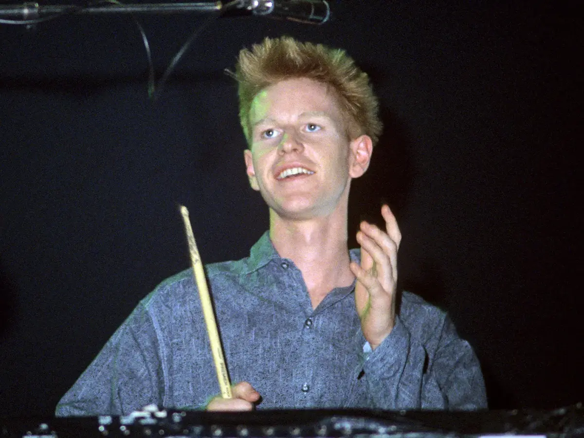 Andy Fletcher, liantul Depeche Mode