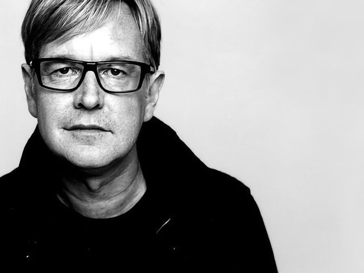 Andy Fletcher, liantul Depeche Mode
