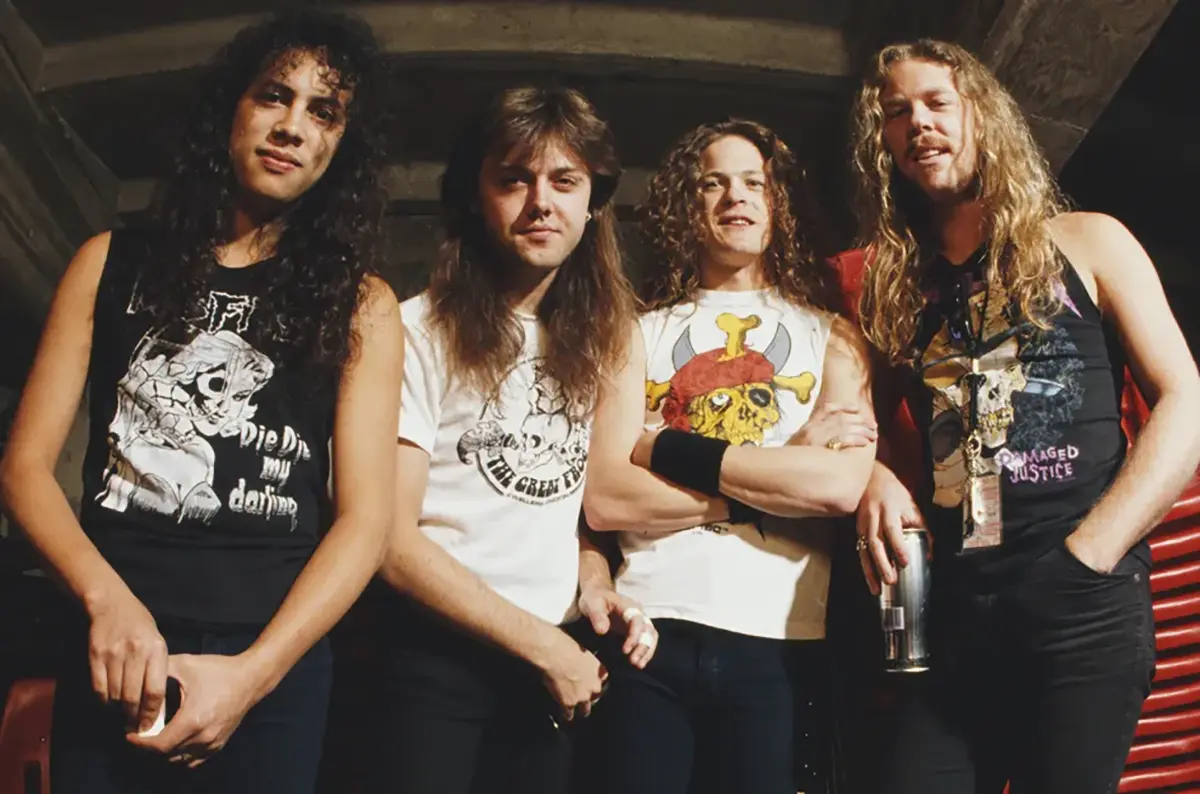 Metallica Mea