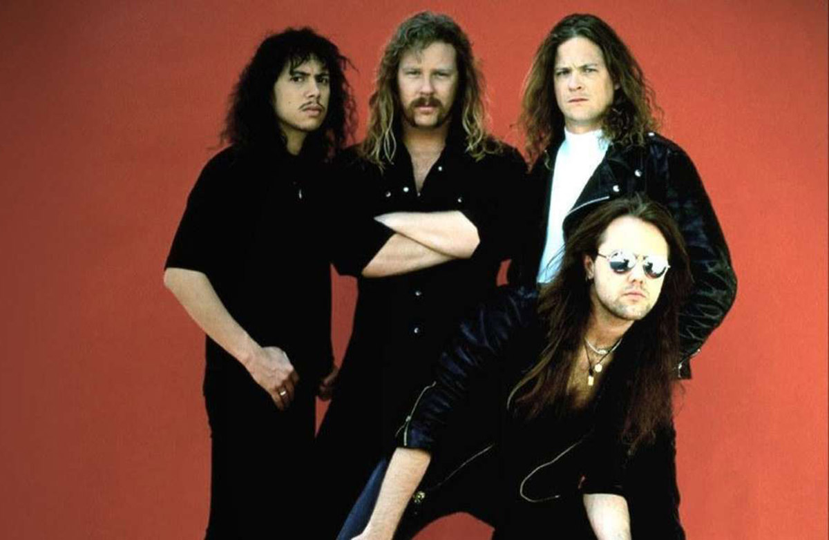 Metallica Mea