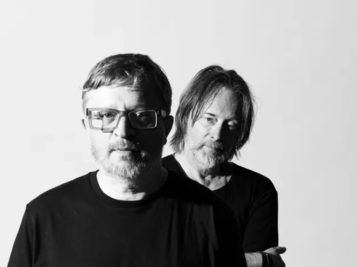 Thom Yorke și Mark Pritchard au lansat „Tall Tales”