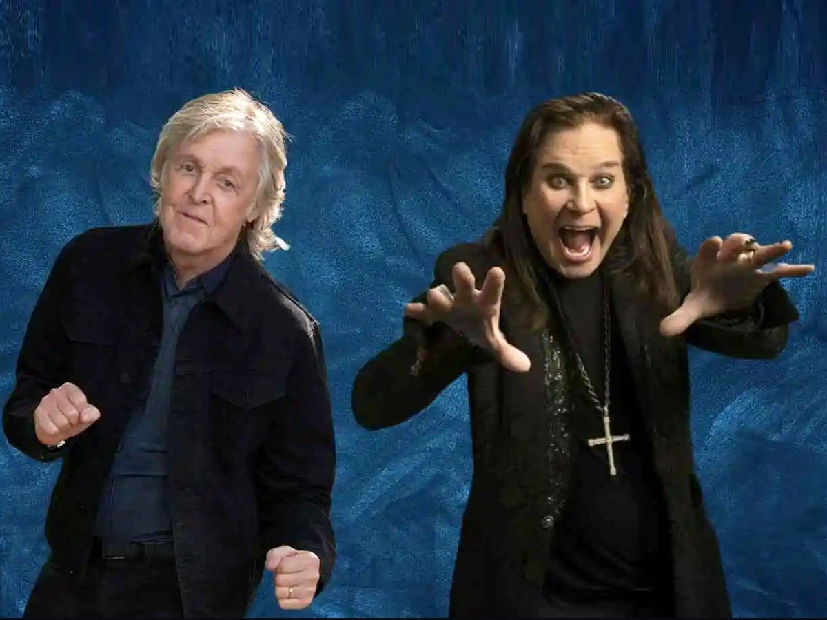 Ozzy Osbourne își dorește un duet cu Paul McCartney: „Ar fi o onoare”