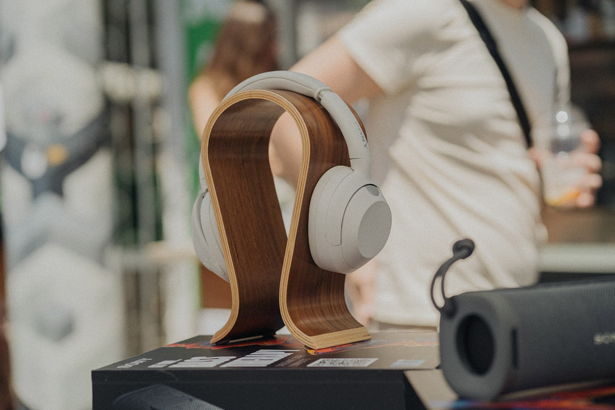 Bass Therapy powered by Sony