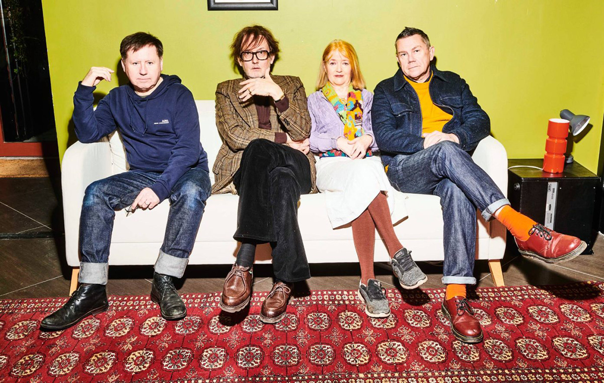 Legendara trupă britanică Pulp lansează More, primul album nou după mai bine de 20 de ani