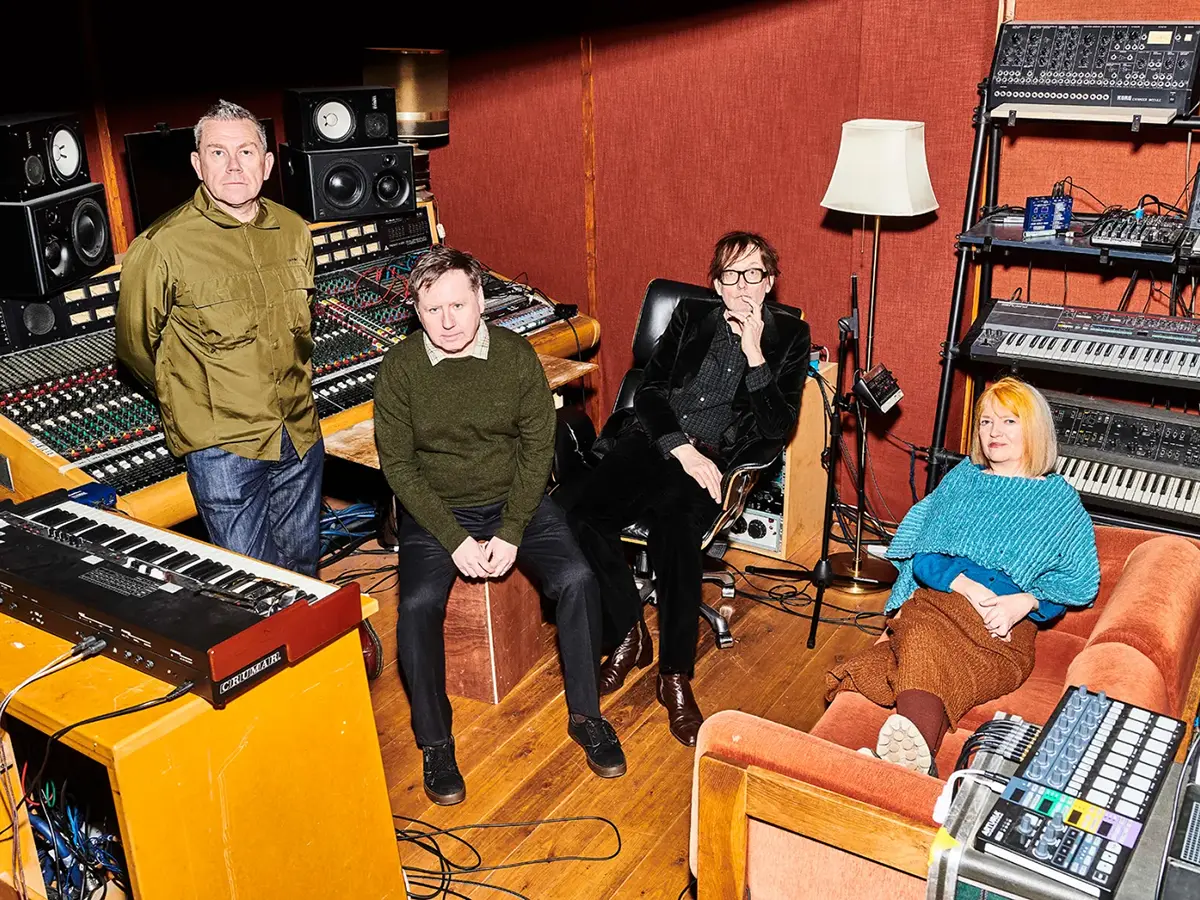 Legendara trupă britanică Pulp lansează More, primul album nou după mai bine de 20 de ani