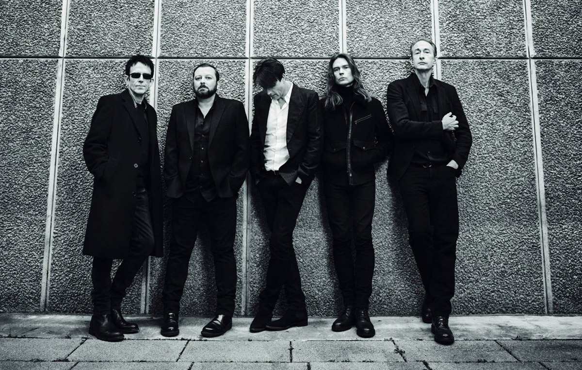 SUEDE revine cu un nou single – „Trance State”