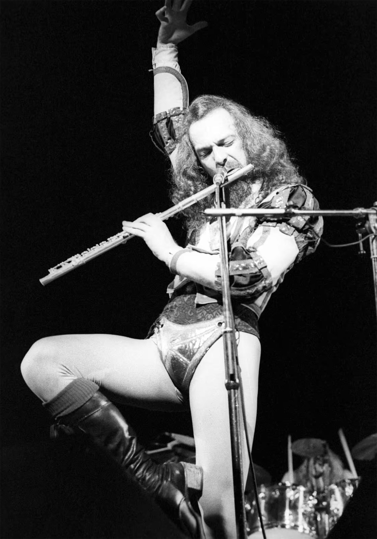 Un Nobel pentru Ian Anderson