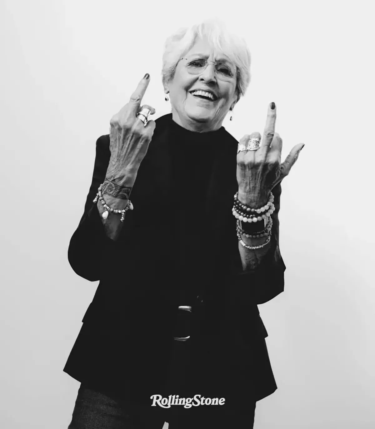 Joan Baez, la 84 de ani: „Protestul de azi e un act de curaj nebun”