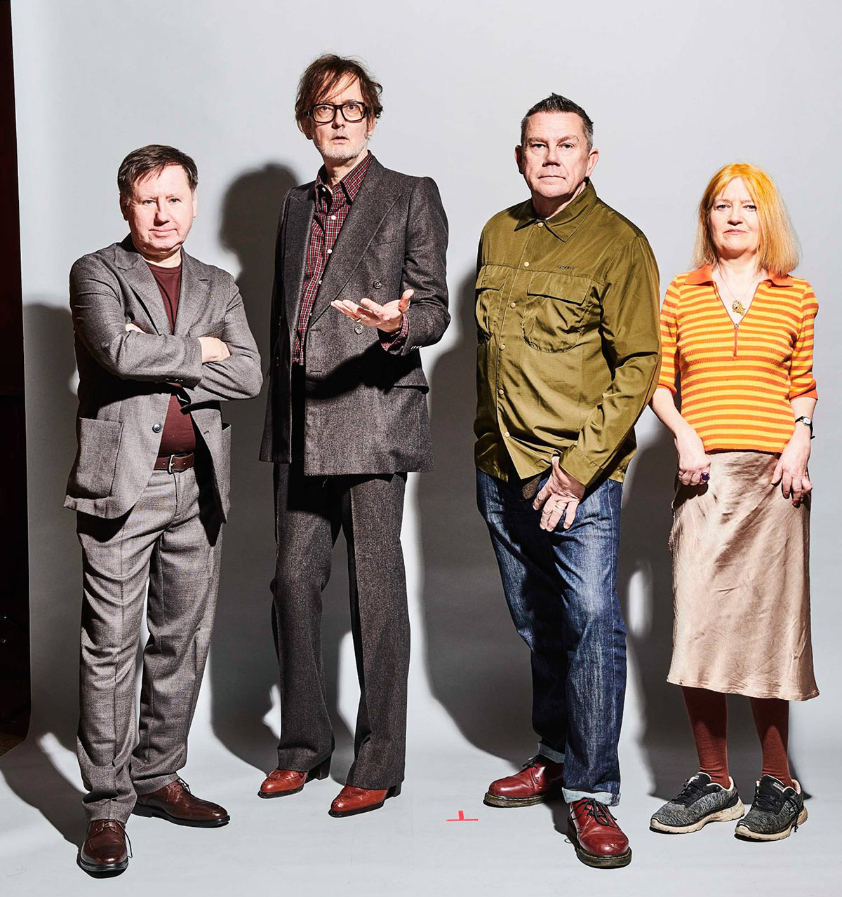 Pulp sărbătoresc primul album pe locul 1 după 27 de ani. Jarvis Cocker: „A fost ca atunci când începi prima dată o trupă”