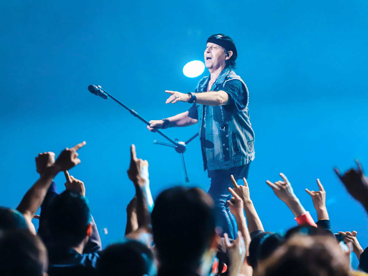 Scorpions lansează un nou Greatest Hits