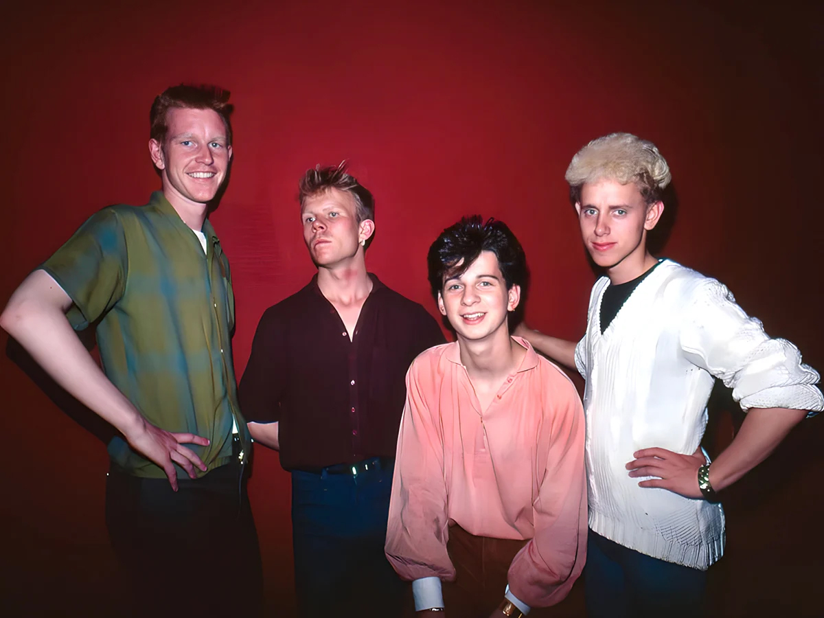 The old decadence of new sounds: 80's era