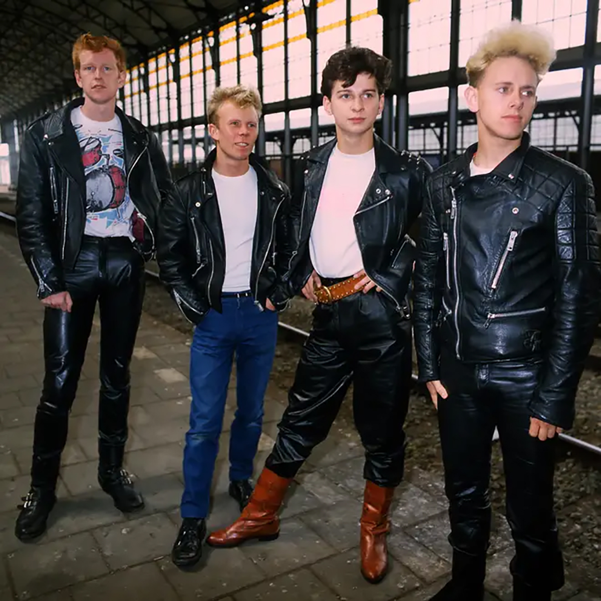 The old decadence of new sounds: 80's era