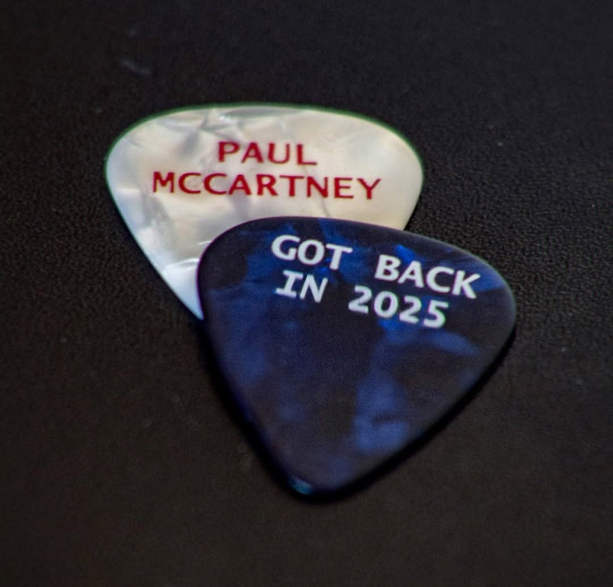 Paul McCartney lasă indicii despre un nou turneu „Got Back” în 2025