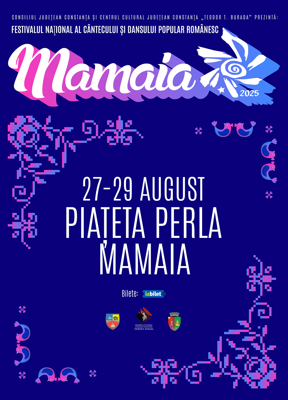 Festivalul Național de Muzică Ușoară „Mamaia” revine cu o nouă ediție spectaculoasă