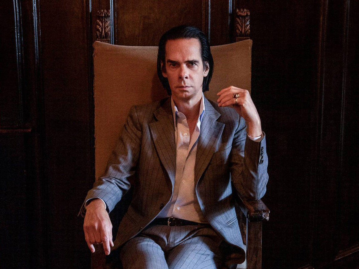 Nick Cave dezvăluie ritualul său de dinaintea concertelor