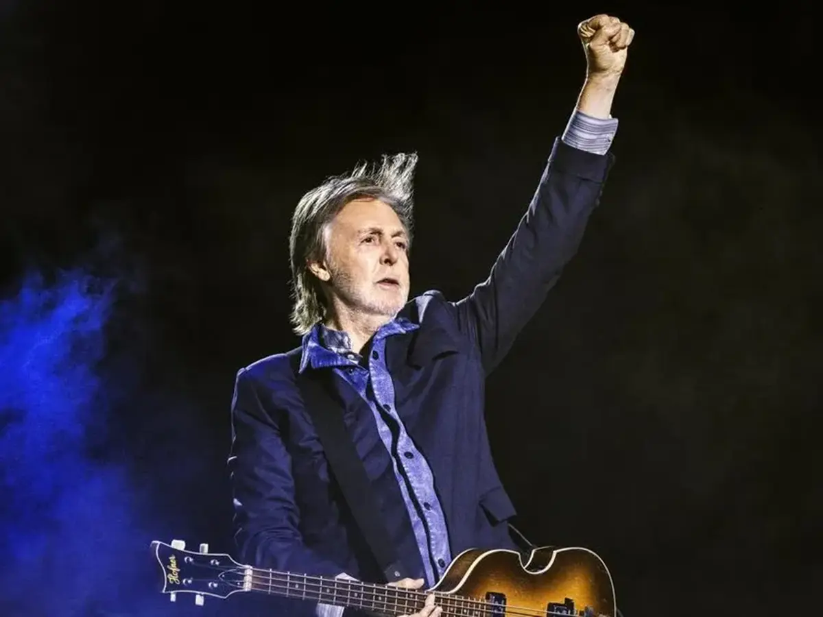 La 83 de ani, Paul McCartney pleacă din nou în turneu