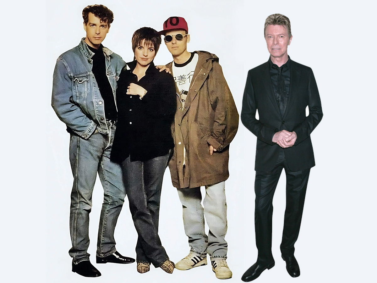 Pet Shop Boys și arta colaborării: proiecte paralele și voci din umbră