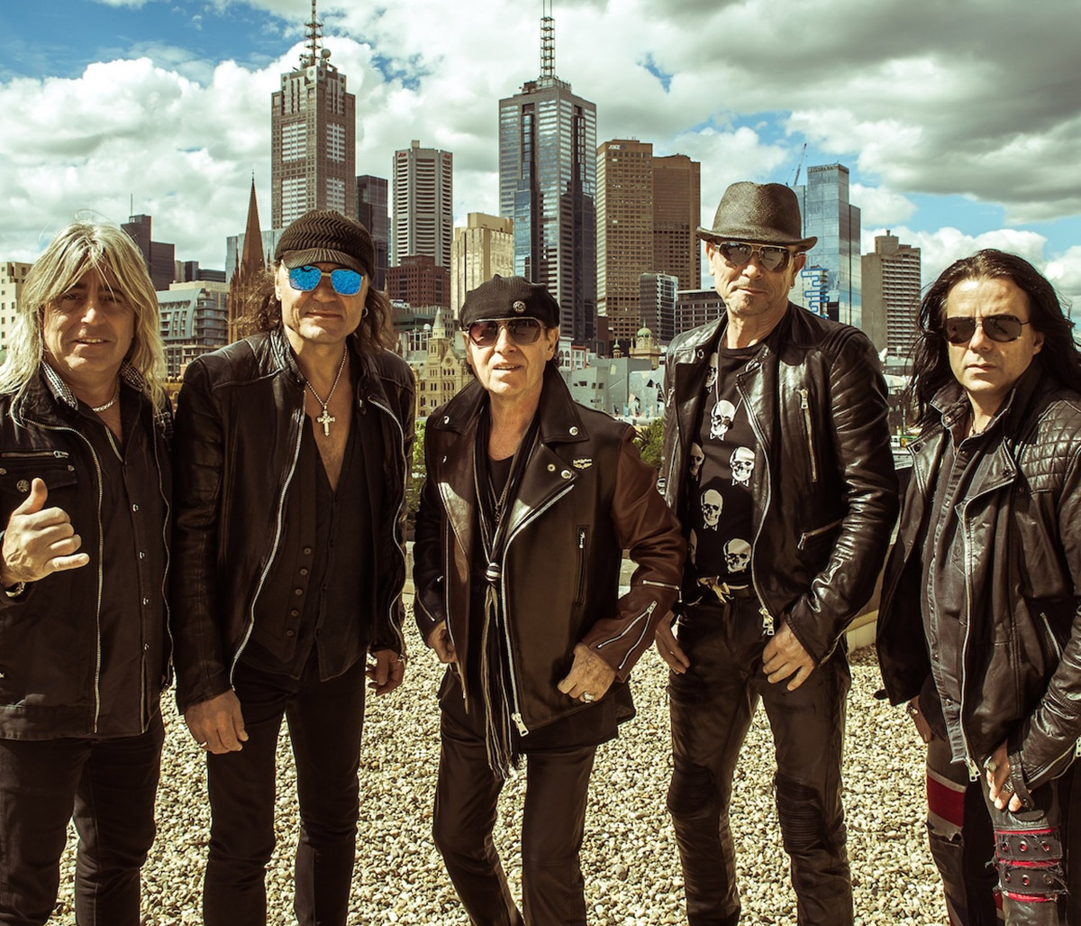 Interviu exclusiv cu Matthias Jabs, chitaristul trupei Scorpions