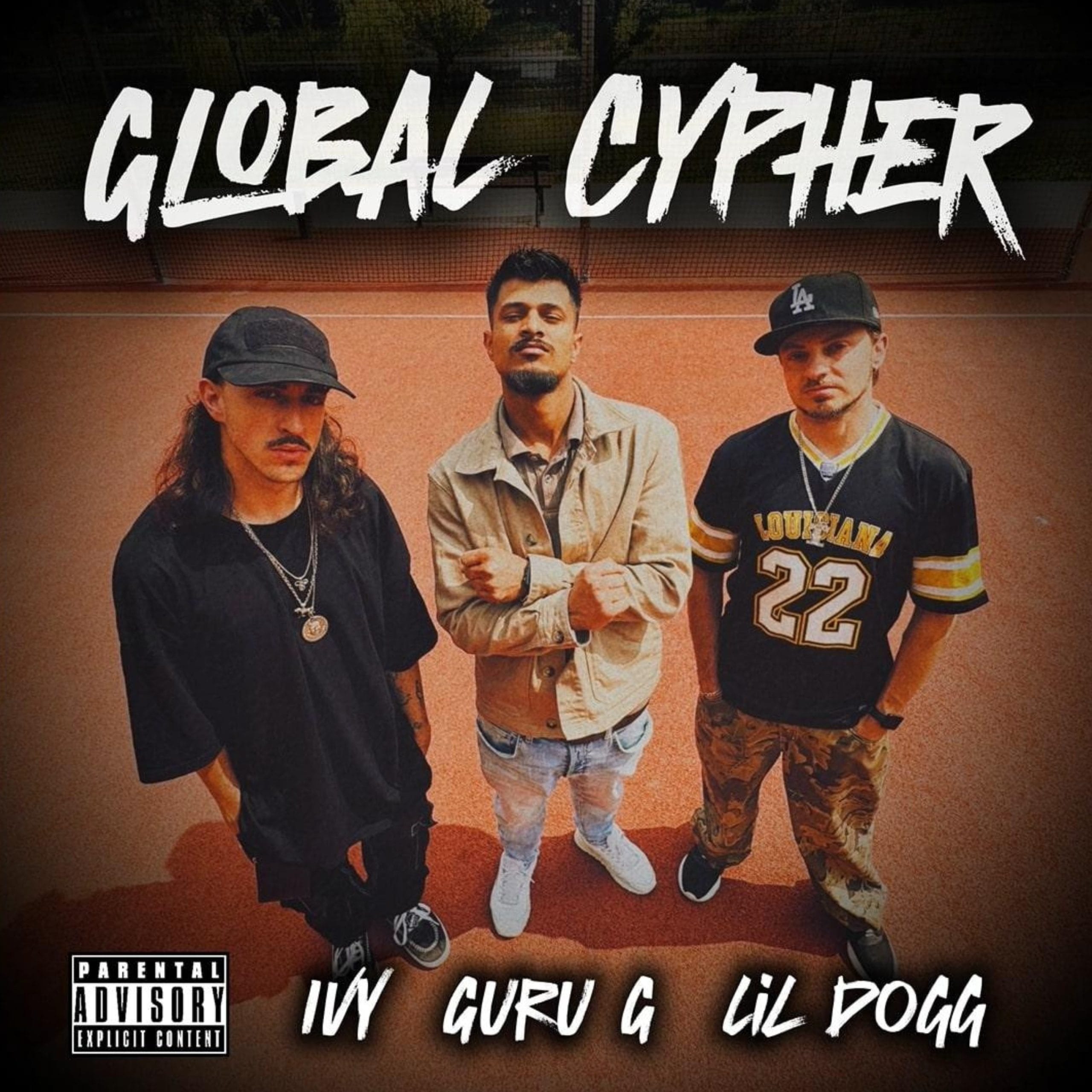 GLOBAL CYPHER: o colaborare hip-hop între România, Nepal și Ucraina GLOBAL CYPHER: o colaborare hip-hop între România, Nepal și Ucraina