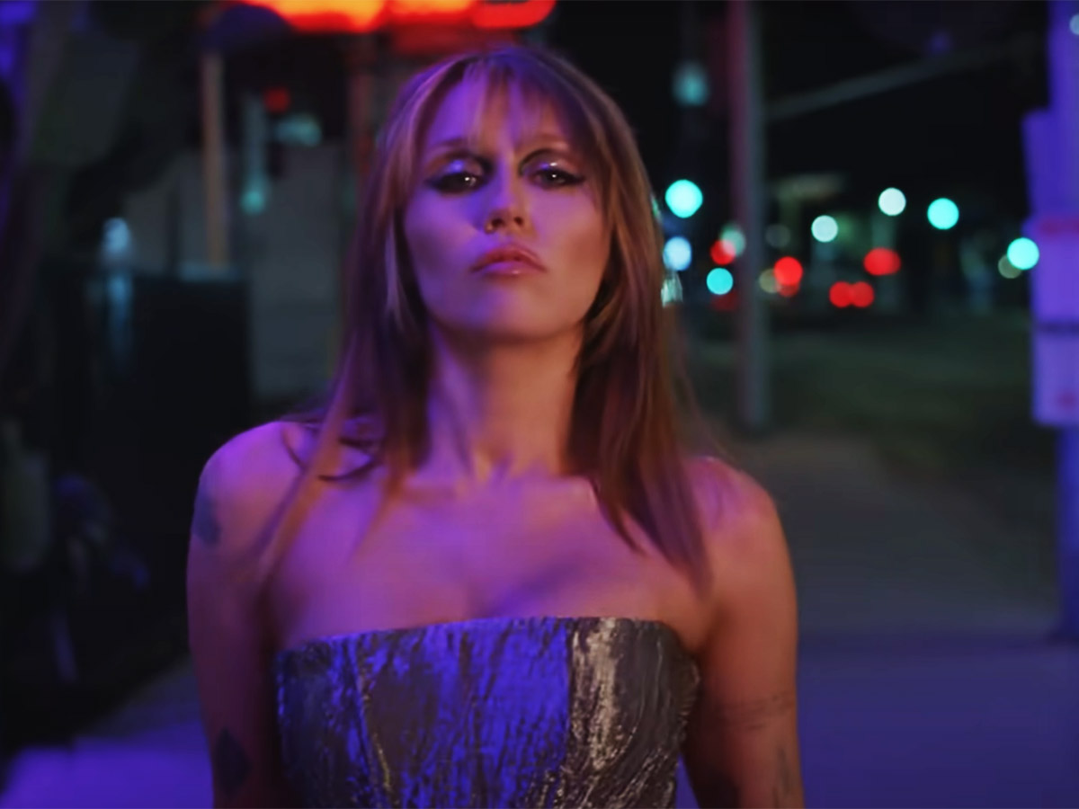 Miley Cyrus - Walk of Fame ft. Brittany Howard