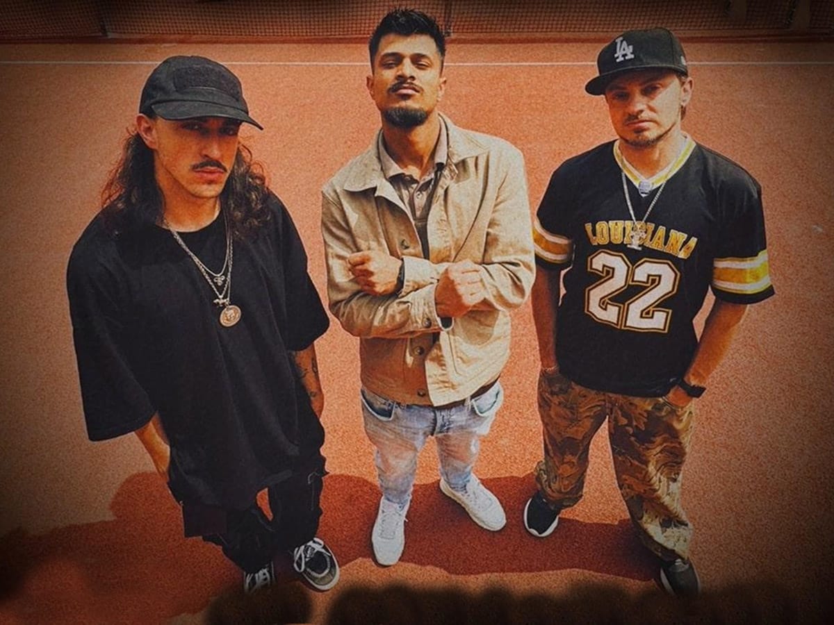 GLOBAL CYPHER: o colaborare hip-hop între România, Nepal și Ucraina