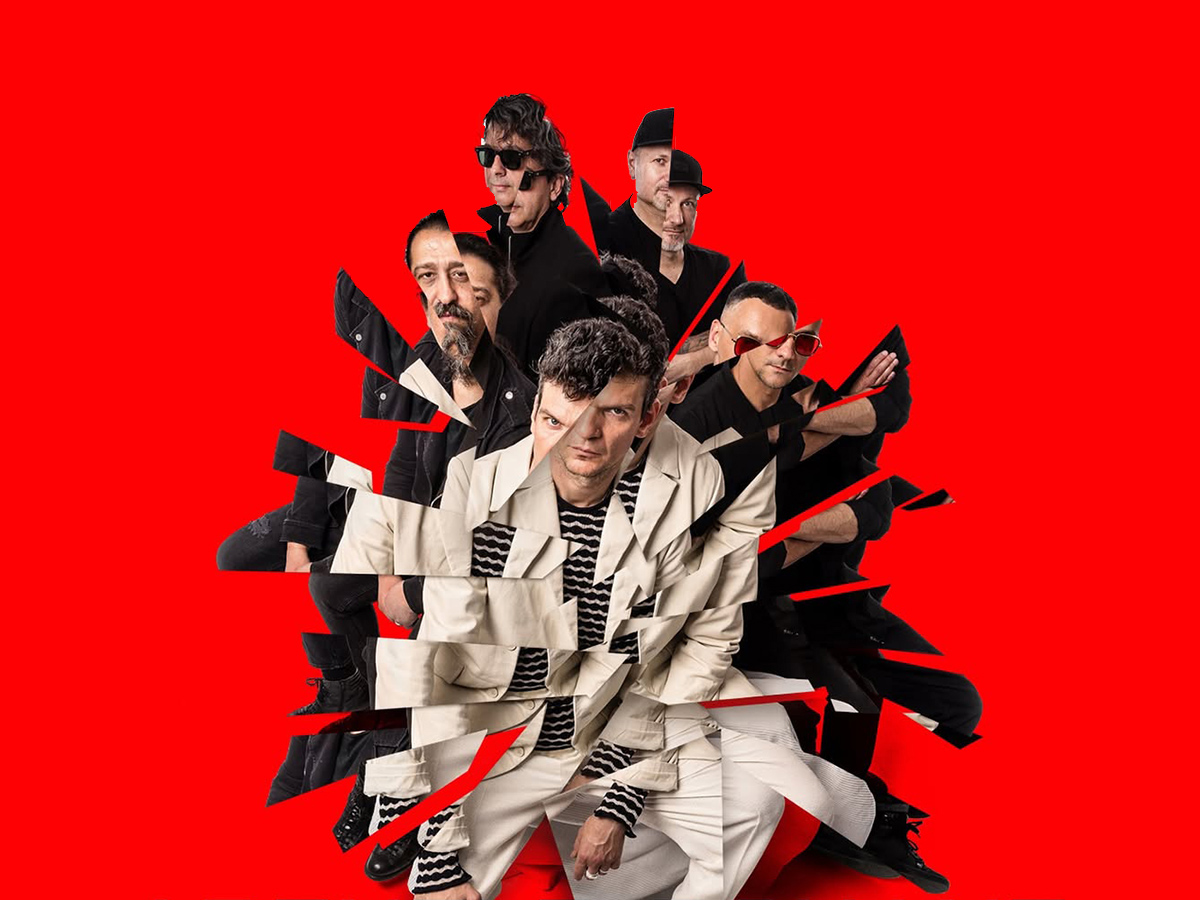 VAMA revine la Arenele Romane cu un concert exploziv