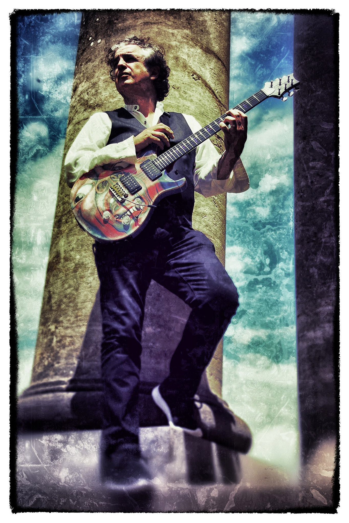 King Crimson lucrează la primul lor album de studio din ultimele două decenii