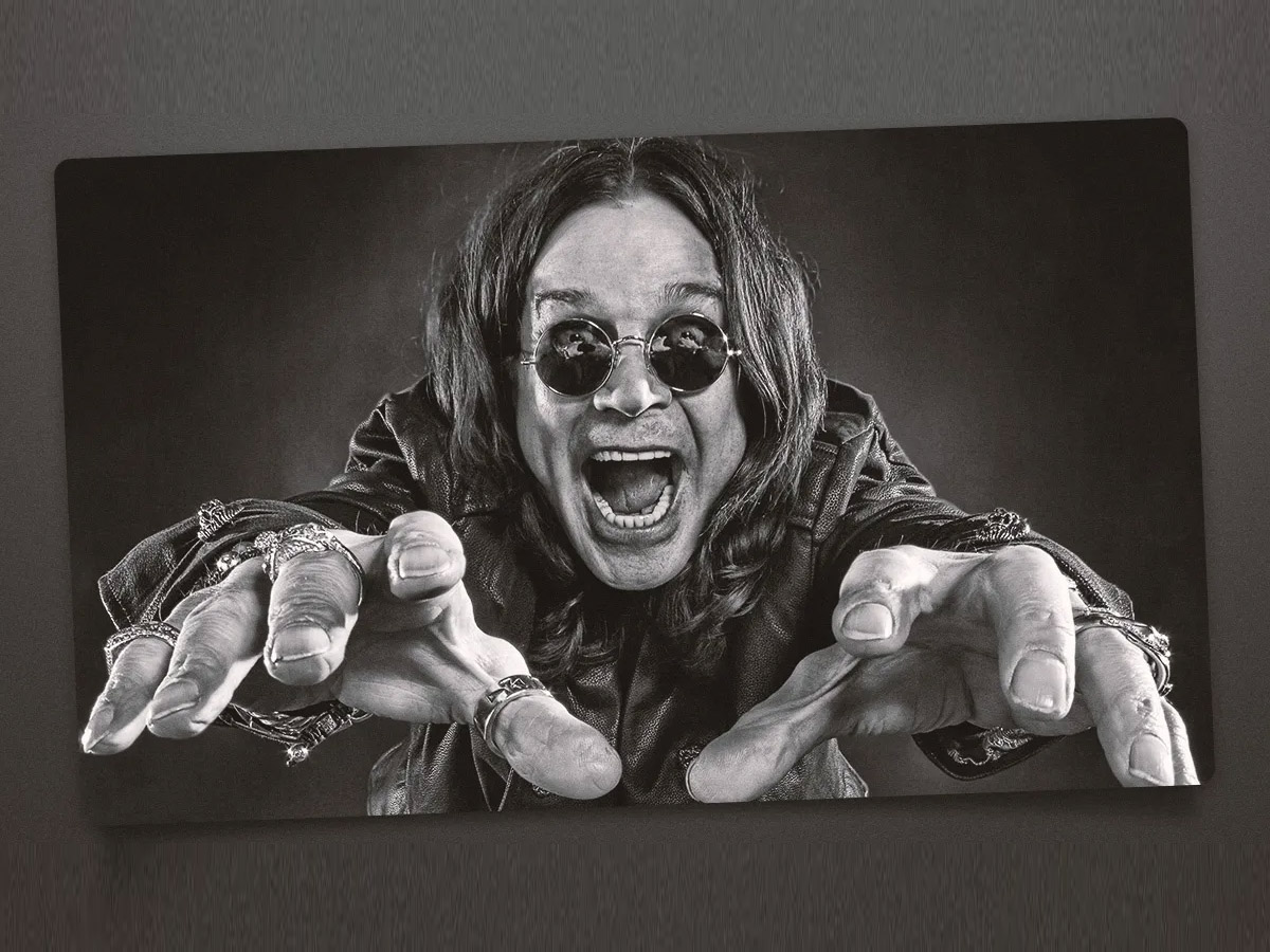 La despărțirea de Ozzy Osbourne