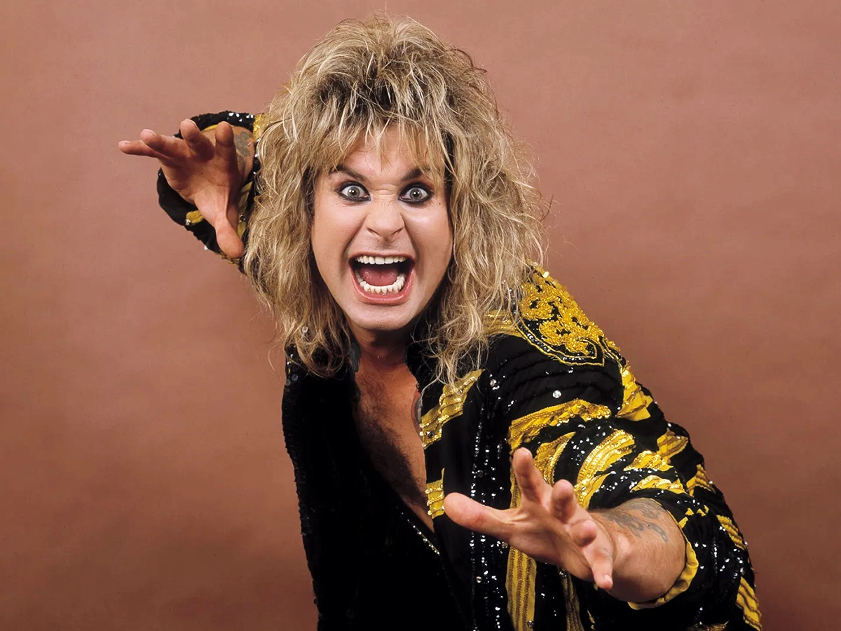 La despărțirea de Ozzy Osbourne