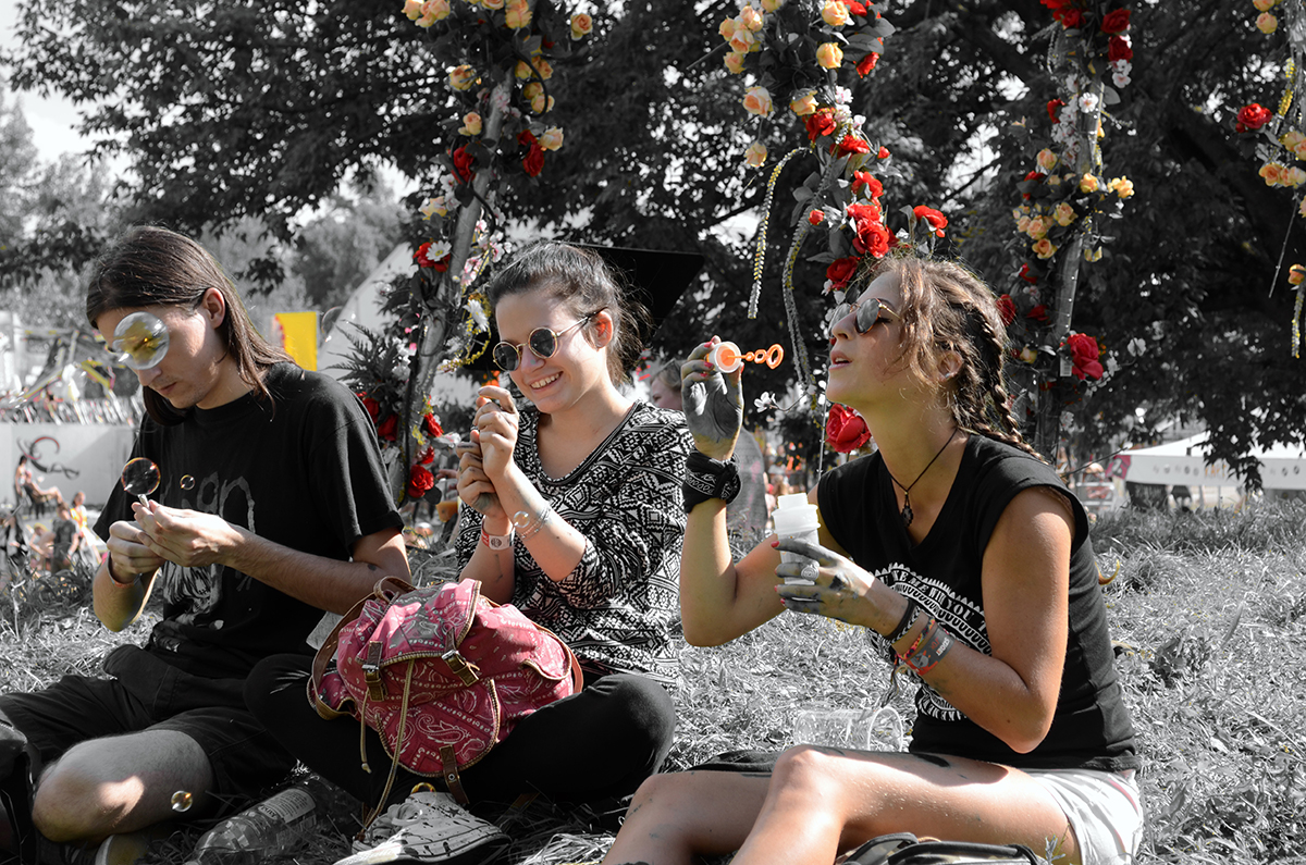 Înapoi pe insulă: începe Sziget 2025