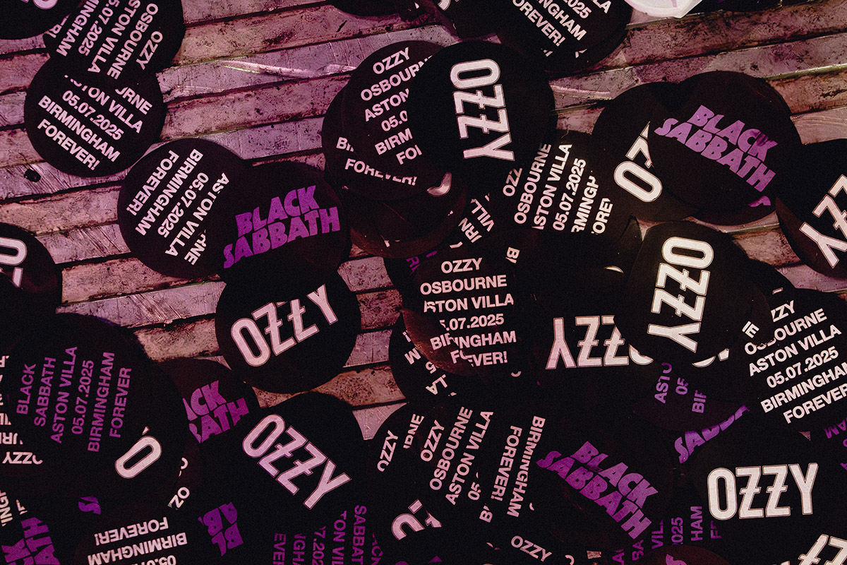 Recenzie concert Black Sabbath – „Back To The Beginning”