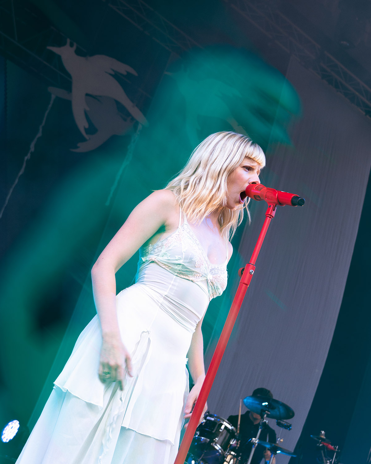 Galerie foto: Aurora live la București