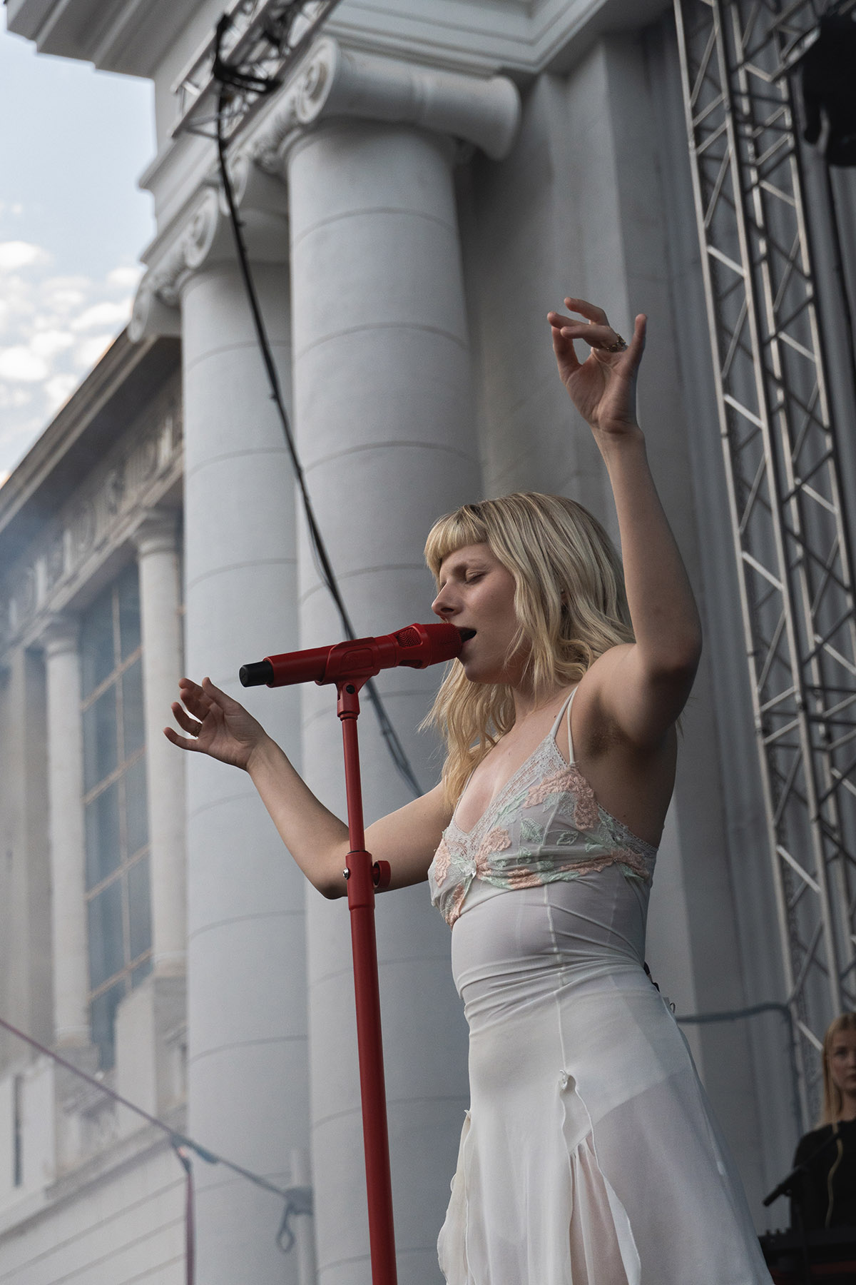 Galerie foto: Aurora live la București