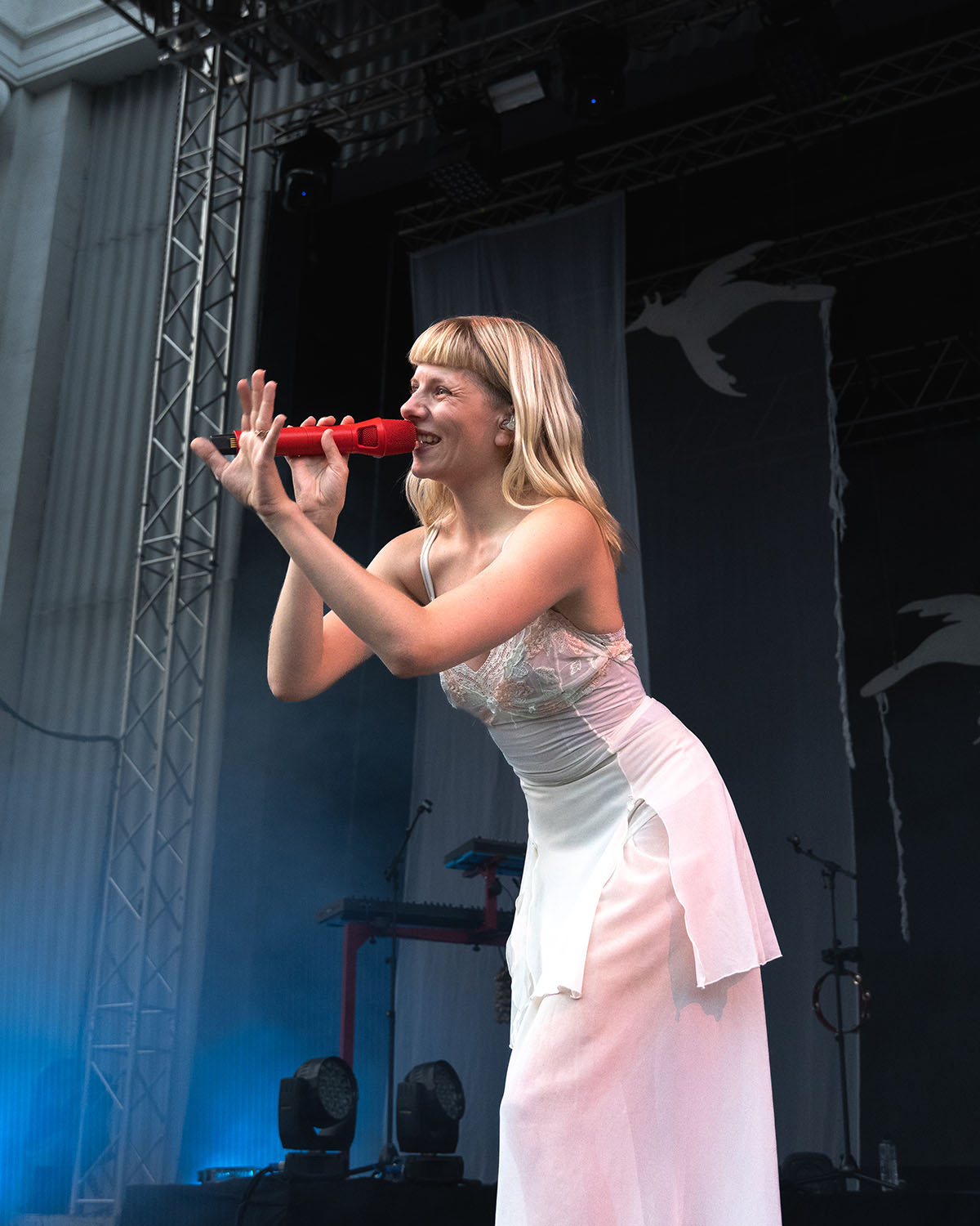 Galerie foto: Aurora live la București