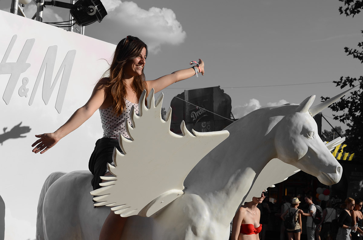 Înapoi pe insulă: începe Sziget 2025