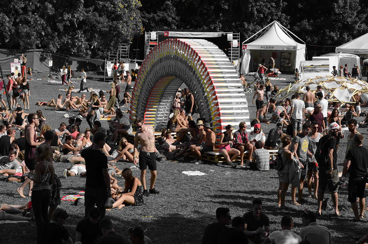 Înapoi pe insulă: începe Sziget 2025