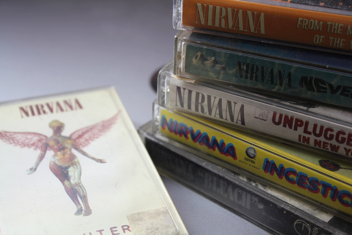 Nirvana: Cronologia unei revoluții muzicale