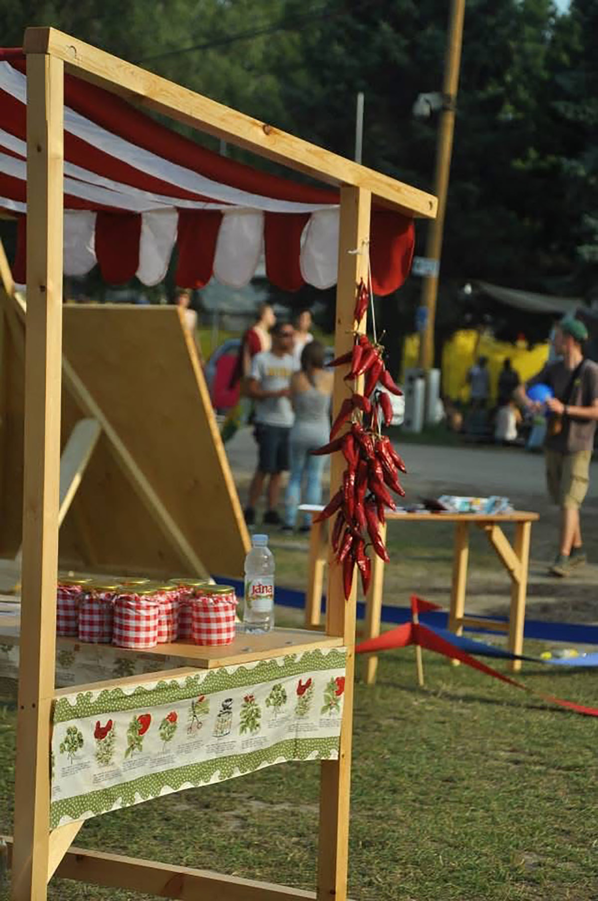 Înapoi pe insulă: începe Sziget 2025