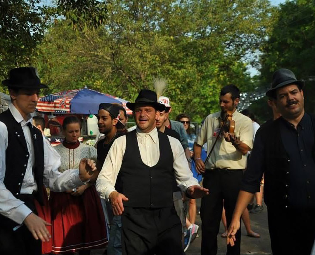 Înapoi pe insulă: începe Sziget 2025