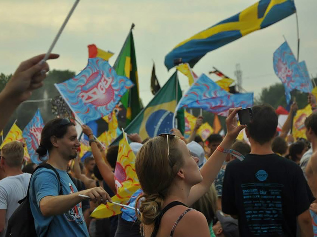 Înapoi pe insulă: începe Sziget 2025