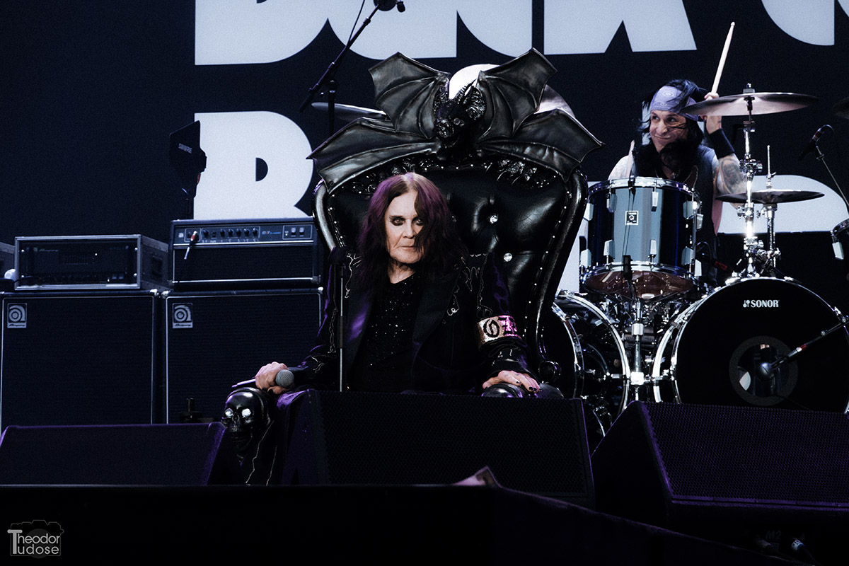 Recenzie concert Black Sabbath – „Back To The Beginning”