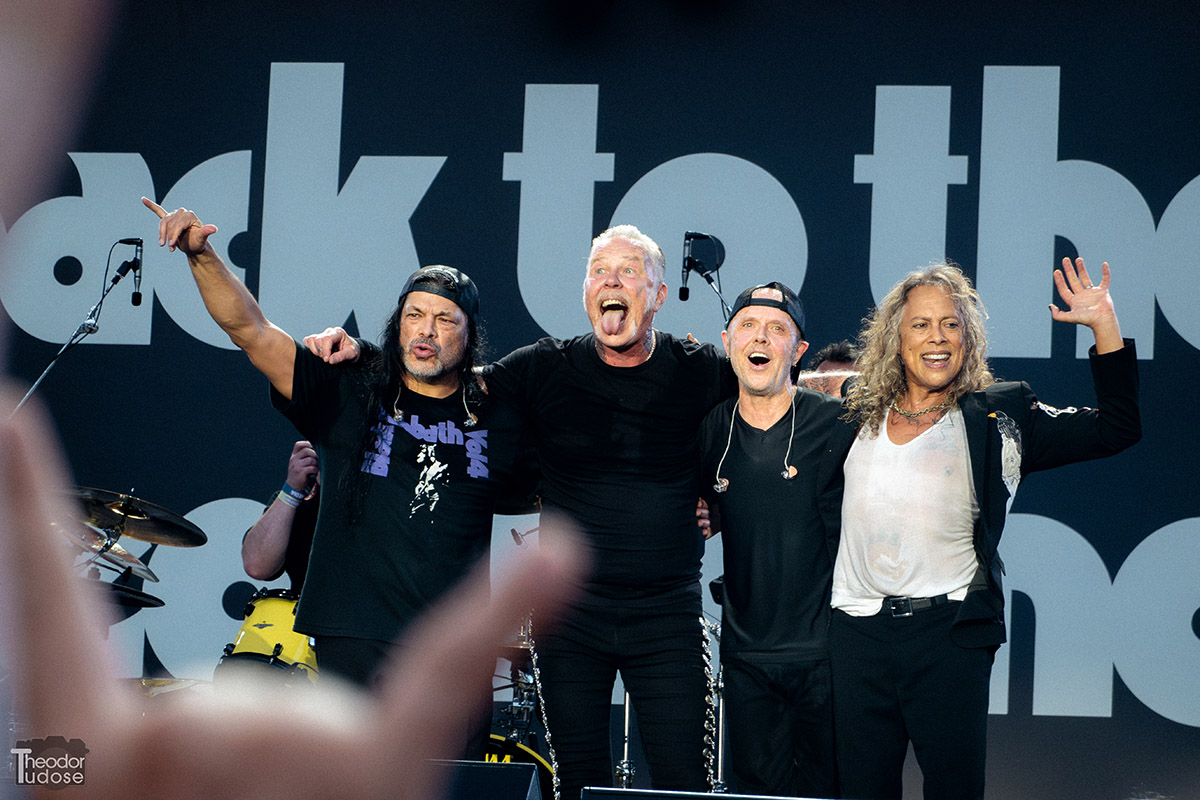 Recenzie concert Black Sabbath – „Back To The Beginning”