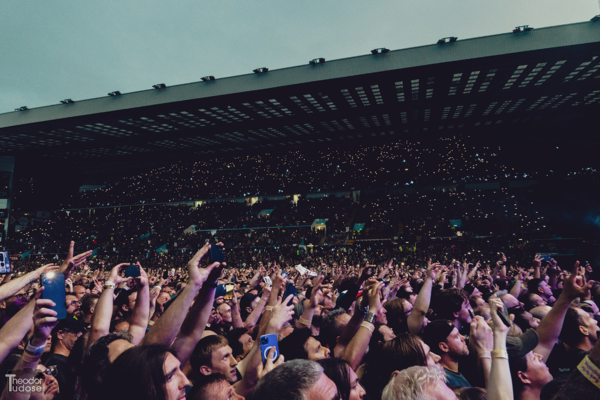 Recenzie concert Black Sabbath – „Back To The Beginning”